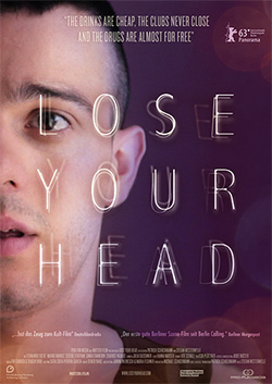 Lose Your Head Poster